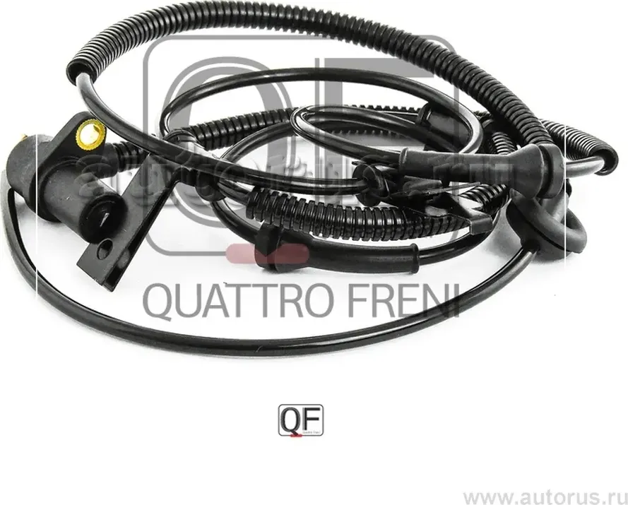 ИМПУЛЬСНЫЙ ДАТЧИК ABS FR LH (Quattro Freni). Артикул QF60F00114