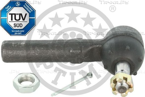 Наконечник рулевой тяги Optimal TÜV certified. Артикул G1-1021