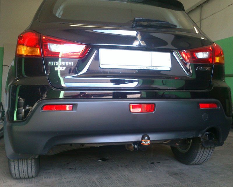 Фаркоп AvtoS для Mitsubishi ASX 2010-2026. Артикул MI 23