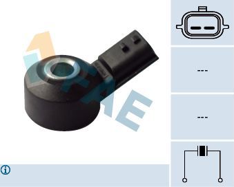 Датчик детонации FAE. Артикул 60247