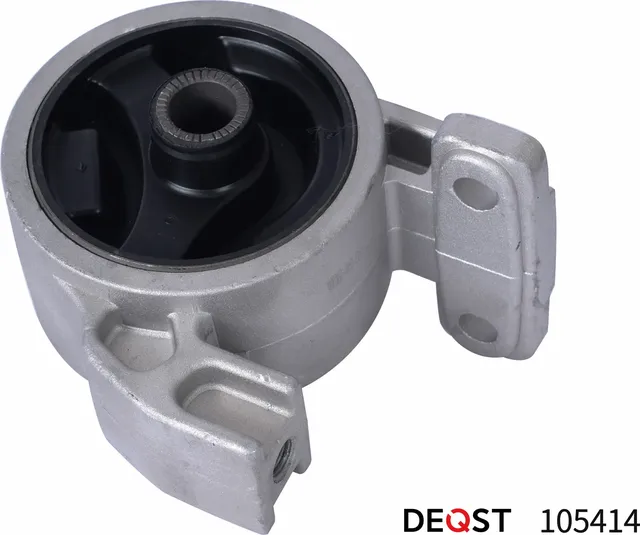 105414_Опора двигателя передняя HYUNDAI  ACCENT 05 10 KIA  RIO 05 11 (Deqst). Артикул 105414