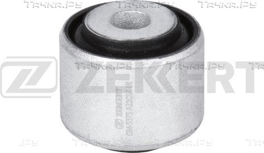 Сайлентблок заднего рычага подвески Zekkert. Артикул GM-5375