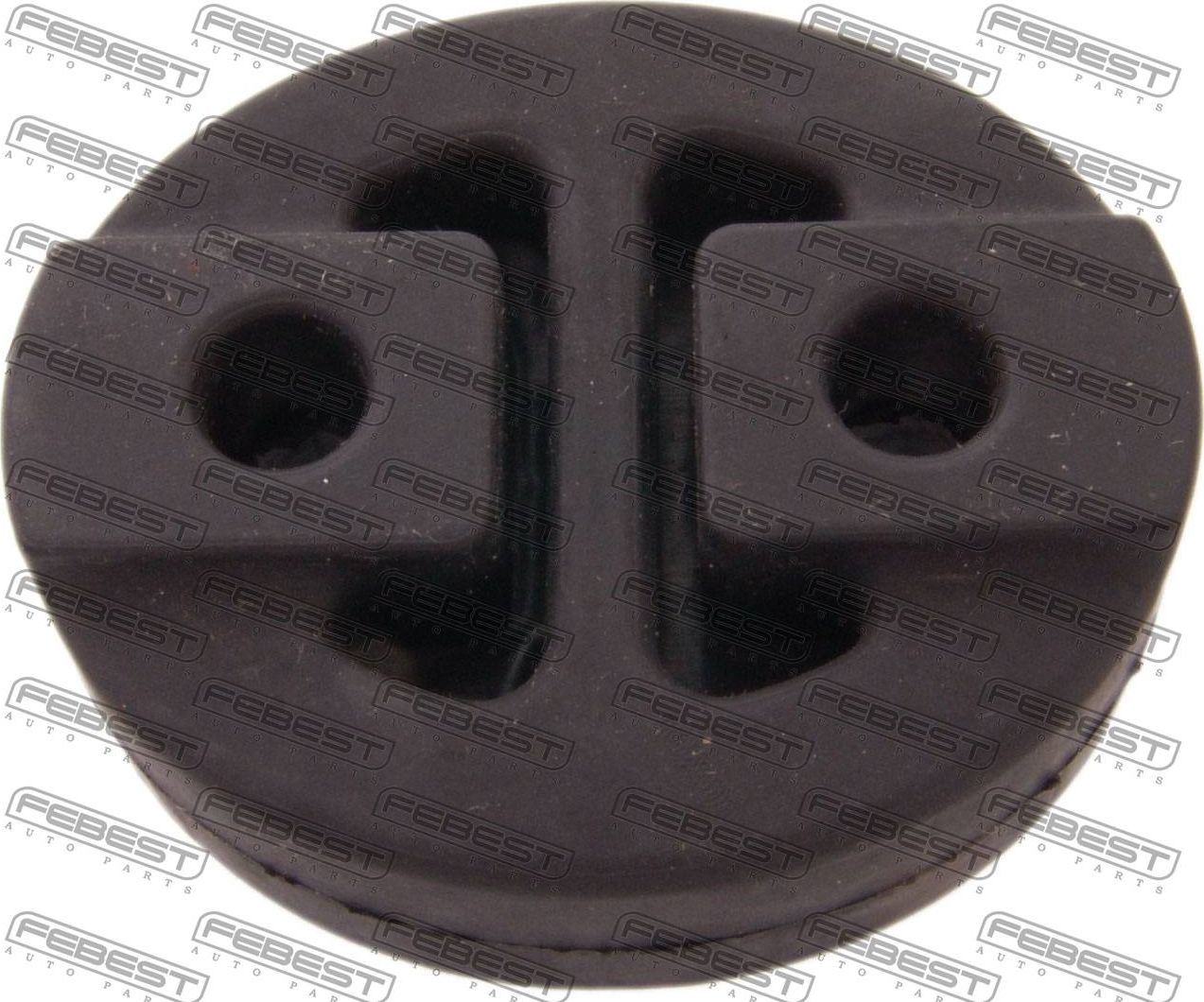 Крепление глушителя Febest для Mazda MX-6 1995-1997. Артикул MZEXB-02