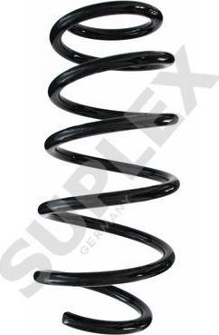 Пружина подвески Suplex передняя для Opel Astra H 2004-2014. Артикул 23434