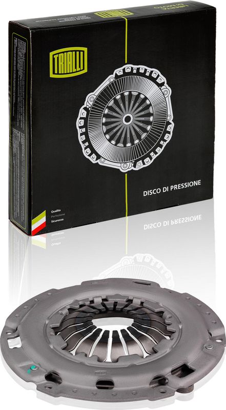 Корзина сцепления Trialli для Daewoo Nubira III 2003-2004. Артикул FS 0502