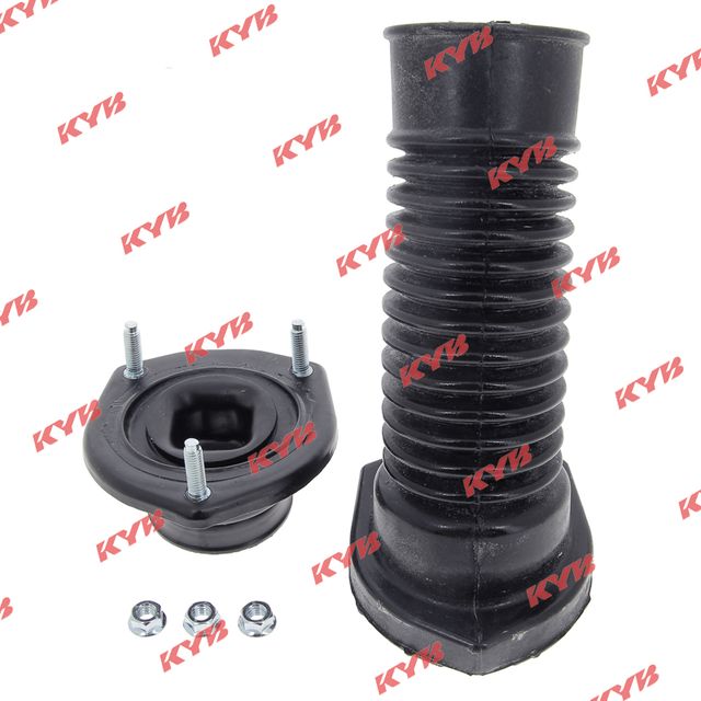 Опора амортизатора (стойки) KYB (Каяба) Suspension Mounting Kit задняя для Toyota Camry 20 (V20, XV20) 1996-2001. Артикул SM5175