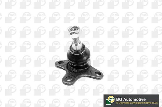 Шаровая опора BGA передняя левая для Volkswagen Lupo 1998-2005. Артикул SJ7903
