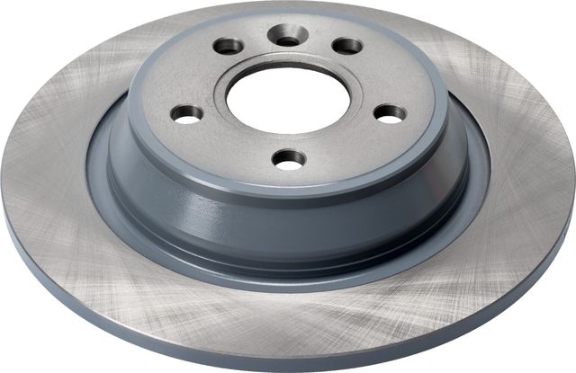 Тормозной диск Blue Print. Артикул ADF124301