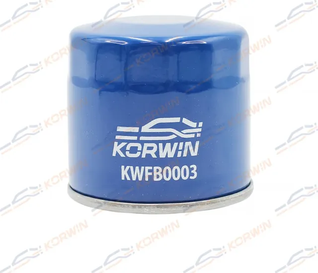 Фильтр масляный Honda/Hyundai/Mazda/Mitsubishi/Nissan/Renault (Korwin). Артикул KWFB0003