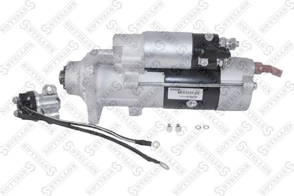 Стартер Stellox для Renault Kerax 2005-2026. Артикул 88-02037-SX