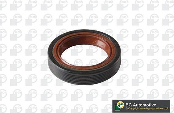 Сальник коленвала BGA внутренний для Volkswagen Santana 1981-1984. Артикул OS5391