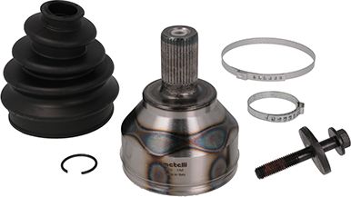 Шрус внутренний (граната) Metelli. Артикул 15-1776