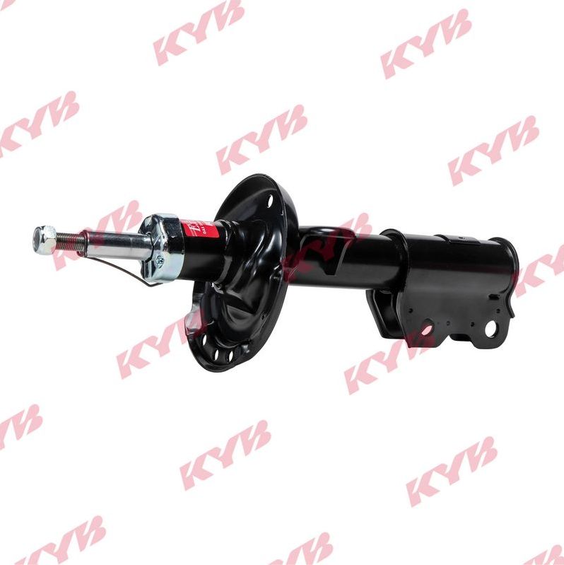 Амортизатор KYB (Каяба) Excel-G передний левый для Chevrolet Tracker III (Trax) 2012-2026. Артикул 3340214