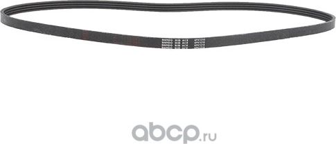 Ремень поликлиновой (Bando). Артикул 4pk1210