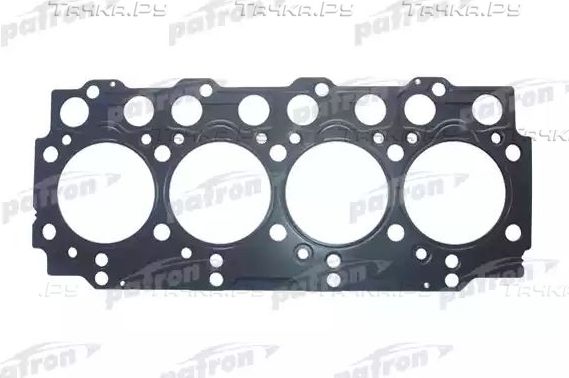 Прокладка ГБЦ Patron для Chrysler Voyager III 1995-2001. Артикул PG2-0202