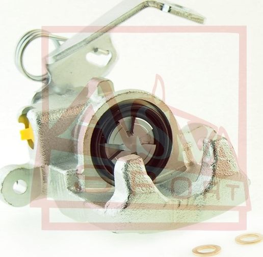 Тормозной суппорт Asva задний правый для Honda Civic VIII 2005-2011. Артикул HNBC-FK1RR