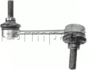 Стойка (тяга) стабилизатора Formpart задняя правая для Fiat Stilo 2001-2008. Артикул 1008009