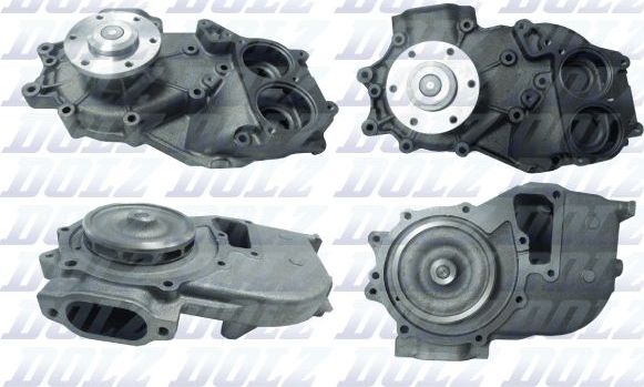 Помпа (водяной насос) Dolz. Артикул M674