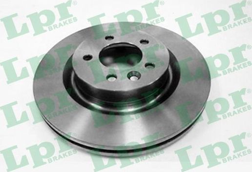 Тормозной диск LPR. Артикул A4007V