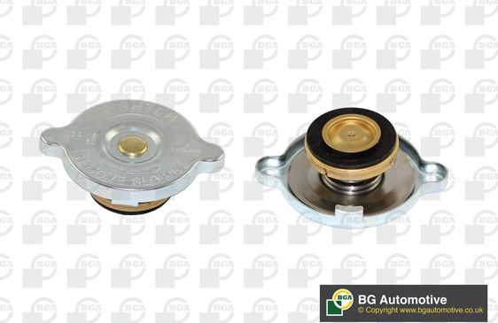 Крышка бачка расширительного BGA. Артикул CC3044