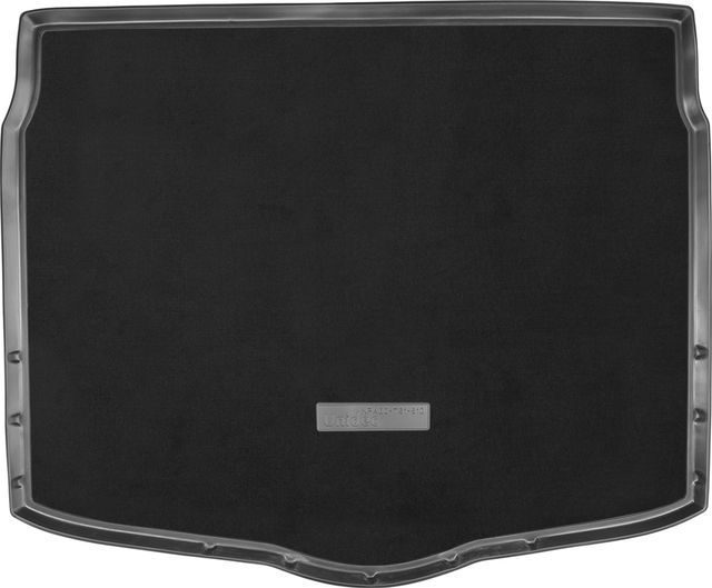 Коврик Норпласт комбинированный для багажника Nissan Qashqai II рестайлинг 2019-2026. Артикул NPA00-T61-610-CM