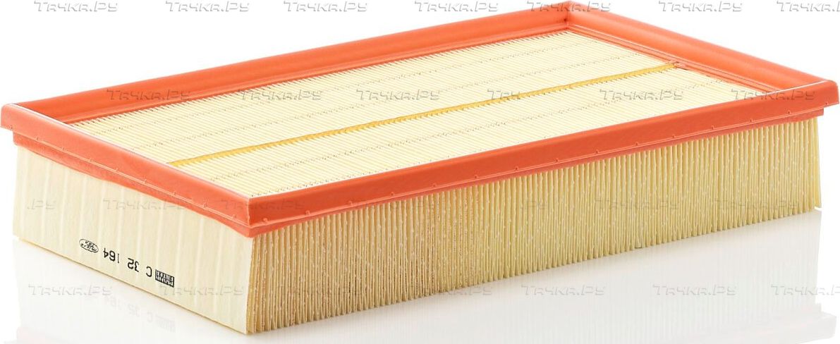 Воздушный фильтр Mann-Filter для Mercedes-Benz E-Класс II (W210, S210) 1999-2003. Артикул C 32 164