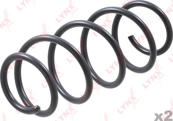 Пружина подвески LYNXauto. Артикул SC-2094