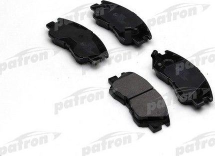 Тормозные колодки Patron. Артикул PBP556
