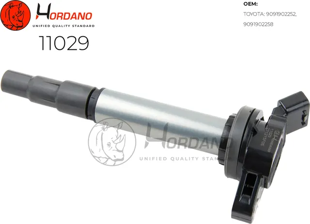 Катушка зажигания (Hordano) Hordano. Артикул 11029