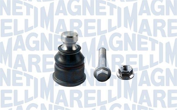Опора шаровая нижняя Рено Master 2  26092007- Magneti Marelli. Артикул 301191619490