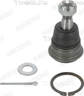 Шаровая опора MOOG передняя правая/левая для Nissan Maxima A33 2000-2003. Артикул NI-BJ-2309