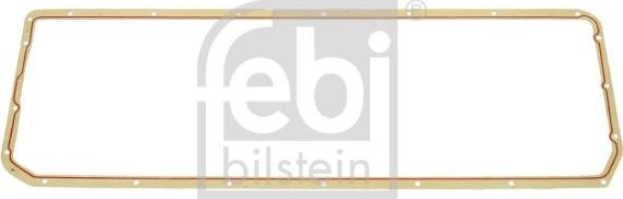 Прокладка маслянного поддона двигателя Febi Bilstein. Артикул 21574