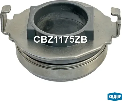 Подшипник выжимной Krauf. Артикул CBZ1175ZB