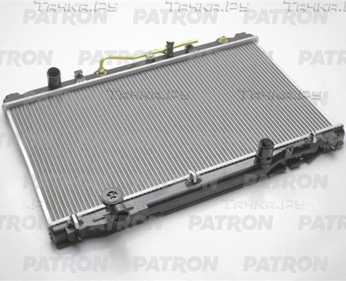 Радиатор охлаждения двигателя Patron для Toyota Venza I 2013-2016. Артикул PRS4355