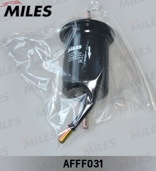 Топливный фильтр Miles для Kia Rio I 2000-2005. Артикул AFFF031