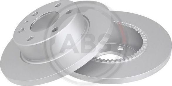 Тормозной диск ABS COATED. Артикул 17851