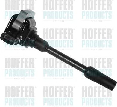 Катушка зажигания Hoffer. Артикул 8010587