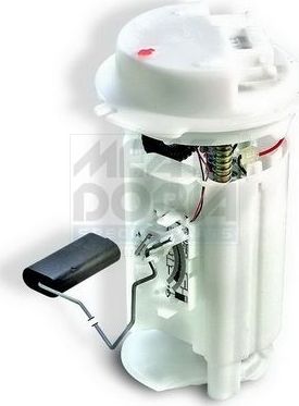 Бензонасос (топливный насос) Meat & Doria для Peugeot 406 I 1995-2004. Артикул 76483
