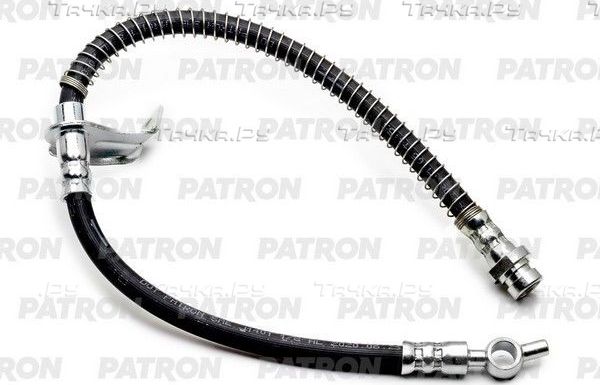 Тормозной шланг Patron передний правый для Hyundai i30 III 2013-2026. Артикул PBH0297