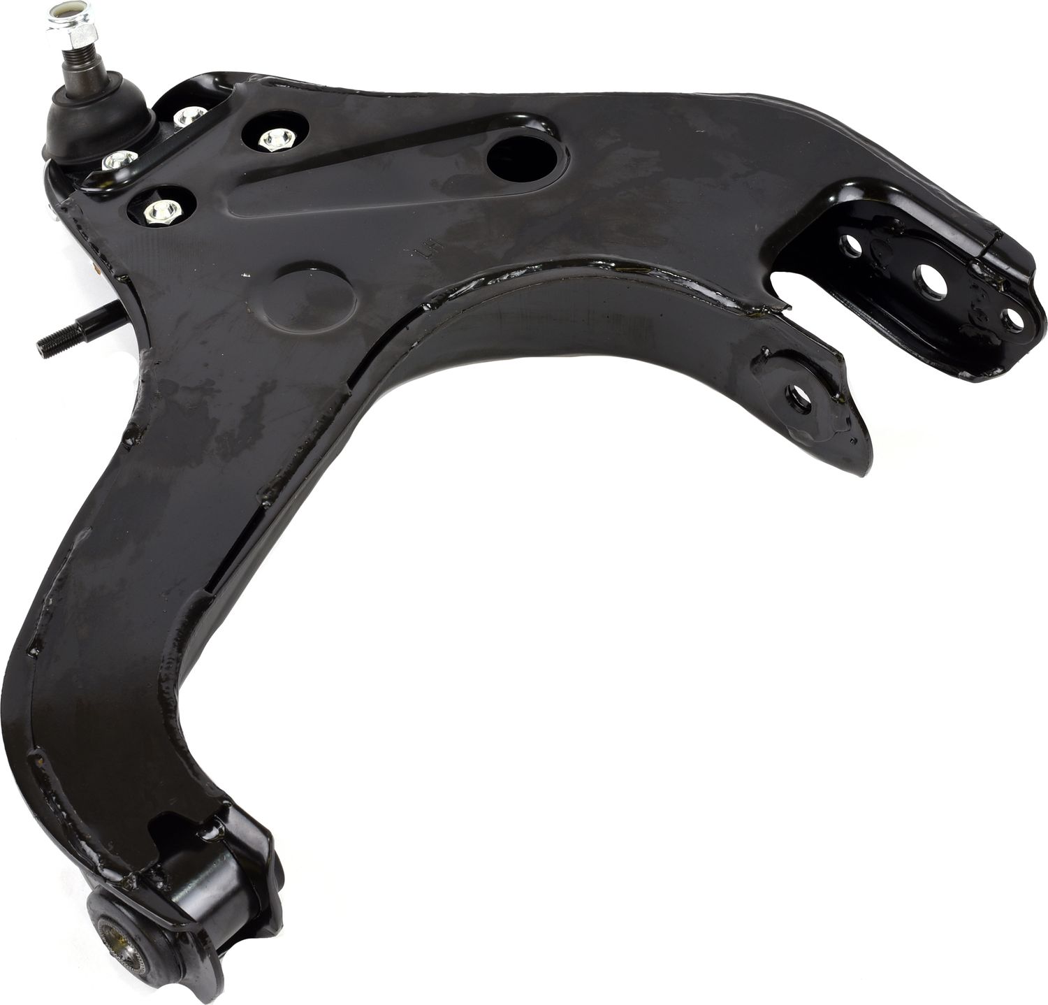 Поперечный рычаг передней подвески CTR. Артикул CQ0236L