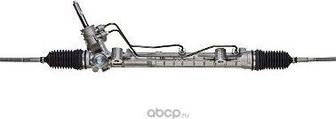 Новая гидравлическая рулевая рейка Renault Logan 2004 (Pstpro). Артикул B60073PST