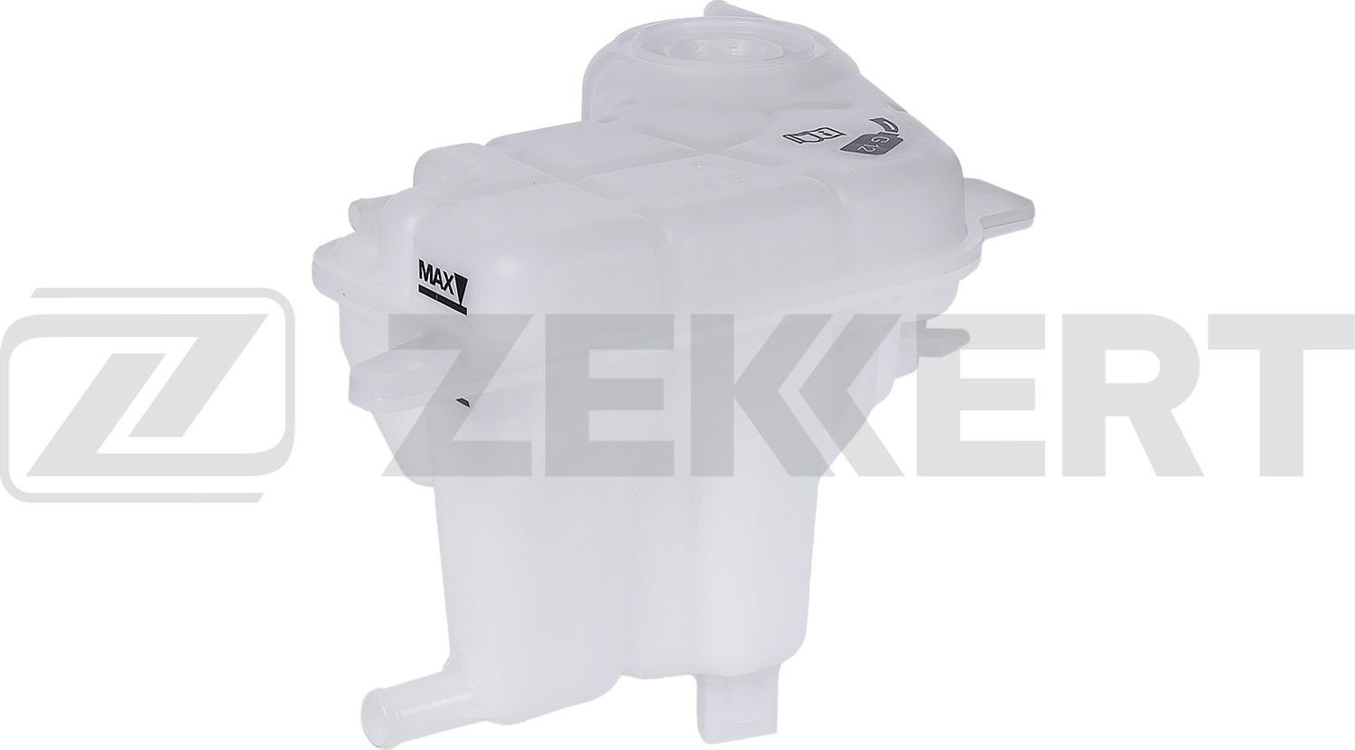 Расширительный бачок Zekkert (полимерный материал). Артикул BD-1083