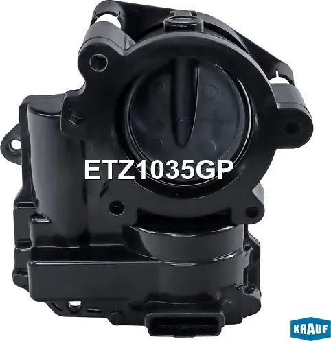 Дроссельная заслонка (Krauf). Артикул ETZ1035GP