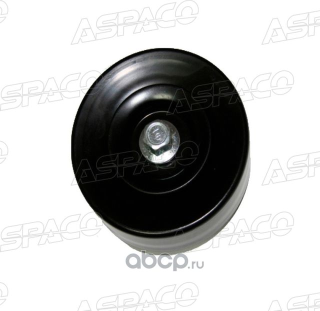 РОЛИК ОБВОДНОЙ /KIA K3/KIA RIO (2010) CERATO, SOUL, FORTE, PRIDE (Aspaco). Артикул AP252862B0