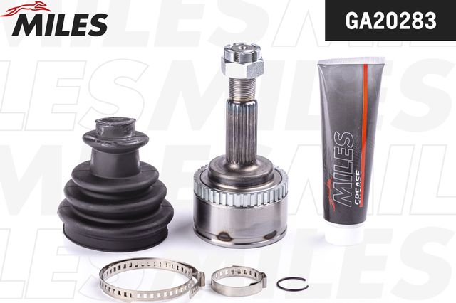 Шрус наружный (граната) Miles для Nissan Almera N16 2000-2006. Артикул GA20283