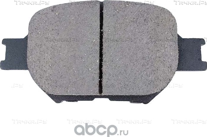 Тормозные колодки Toyota передние для Lexus IS III 2013-2026. Артикул 0446532191