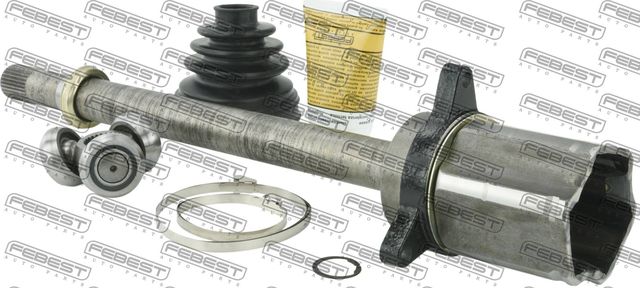 Шрус внутренний (граната) Febest передний правый для Nissan Teana J31 2005-2008. Артикул 0211-J31VQ35RH