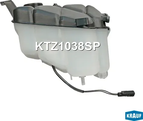 Бачок расширительный Krauf. Артикул KTZ1038SP