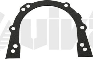 Прокладка задней крышки коленвала Vika (бумага). Артикул 11030373201