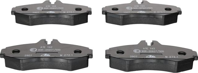 Тормозные колодки ATE. Артикул 13.0460-3980.2